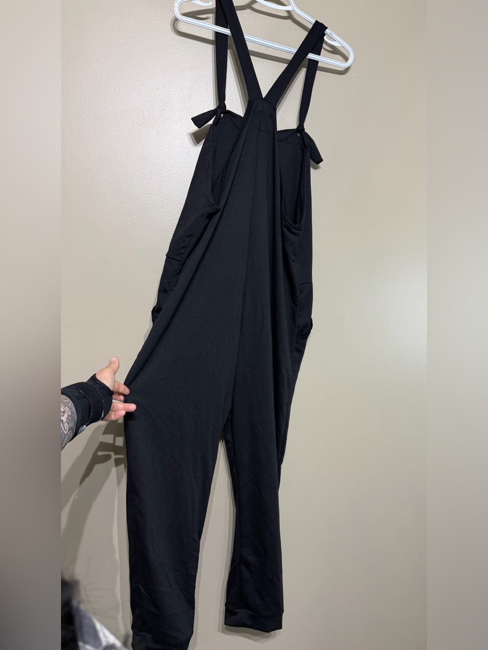 Jackson Rowe Jersey Romperalls - Picture 8 of 11